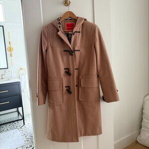 Isaac Mizrahi for Target Wool Pea Coat